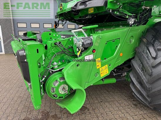 Cosechadora de Cereal - John Deere - x9-1100