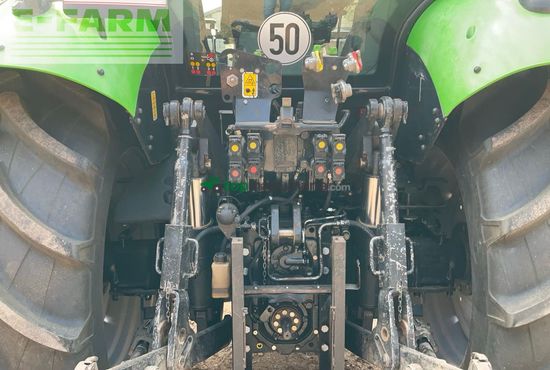 Tractor agrícola - Deutz - Agrotron M620