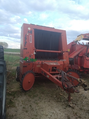 Rotoempacadora - 5670 H