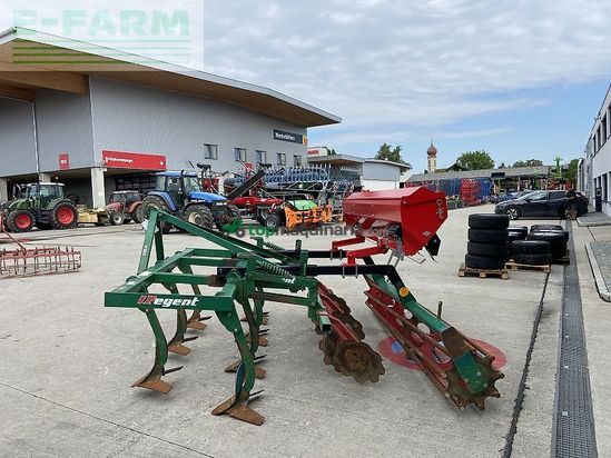 Cultivador - Regent - tukan fsg 300