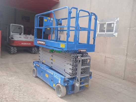 GENIE GS4047