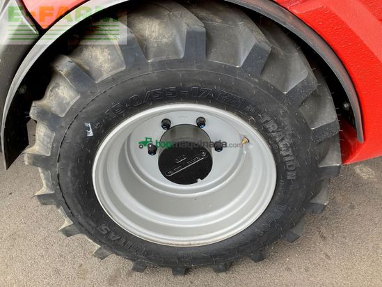 Minicargadora - Manitou - manitou mla 5-50