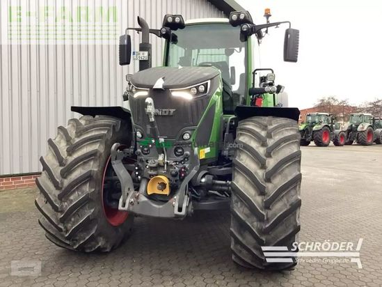 Tractor agrícola - Fendt - 942 vario gen7 profi plus