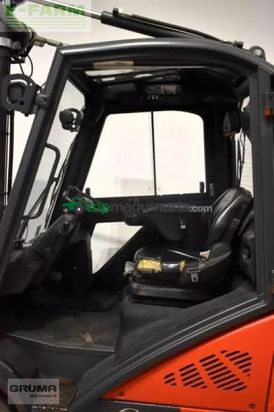 Elevadora - Linde - h 25 d/600 (3b) evo 393-02