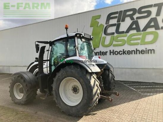 Tractor agrícola - Valtra - t 174e