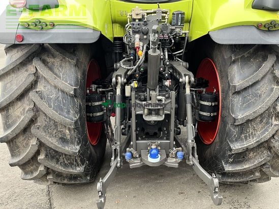 Tractor agrícola - Claas - axion 810 cmatic cebis CMATIC CEBIS