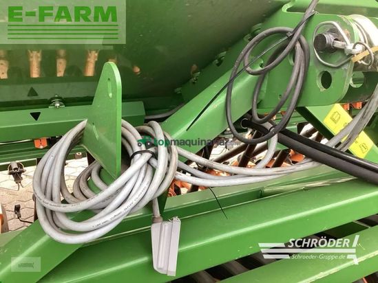 Combinado de siembra - Amazone - ad 3000 super / kx 3000