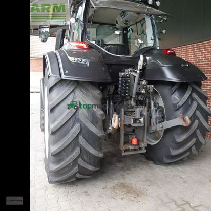 Tractor agrícola - Valtra - t214 direct fzw