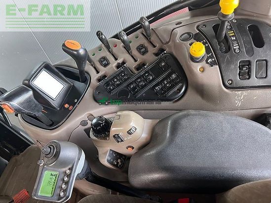 Tractor agrícola - Case IH - mxu 110