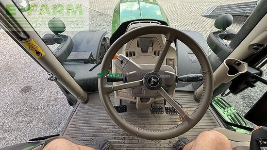 Tractor agrícola - John Deere - 6r215