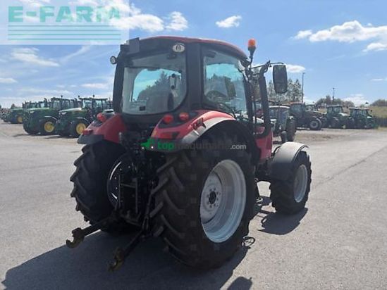 Tractor agrícola - McCormick - x5,35