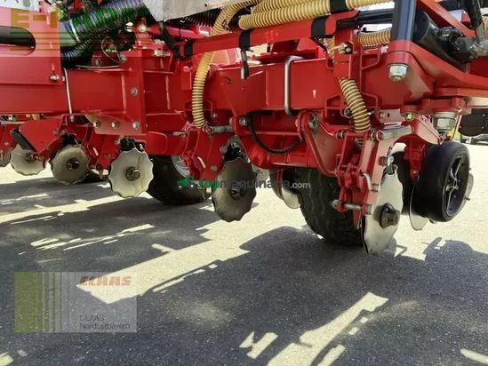 Sembradora monograno mecanica - Kverneland - optima tf profi - 8 reihen