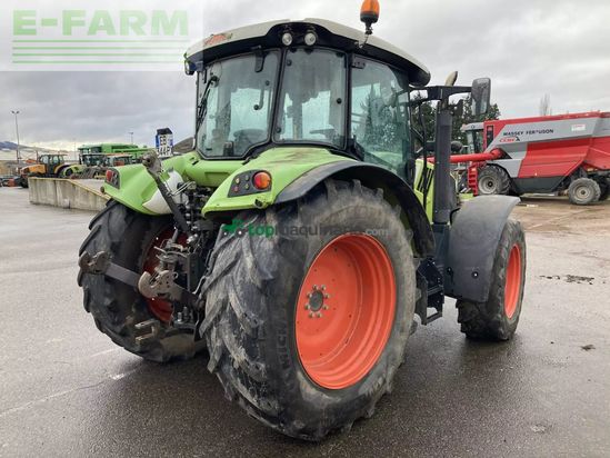 Tractor agrícola - Claas - arion 430 sur mesure