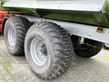 Volquet - Fliegl - tmk 160 fox tandem