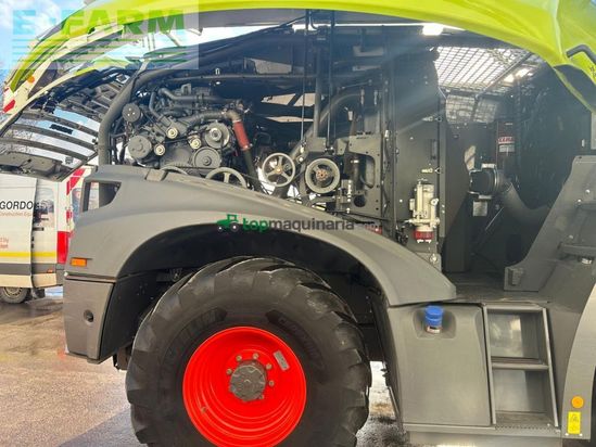 Cosechadora de Cereal - Claas - USED JAGUAR 970