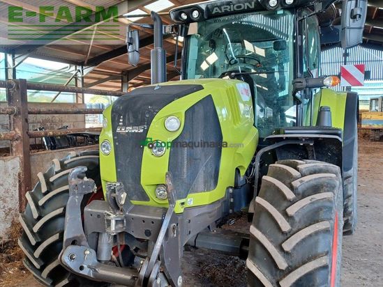 Tractor agrícola - Claas - ARION 610