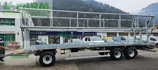 Remolqu agrícola -  - t608/3