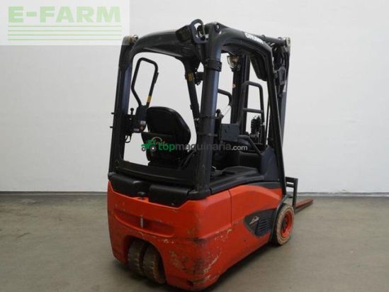 Elevadora - Linde - e 14 evo 386-02
