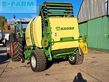 Empacadora gigant - Krone - comprima f 155