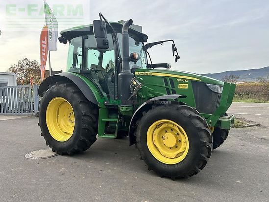 Tractor agrícola - John Deere - 5100m
