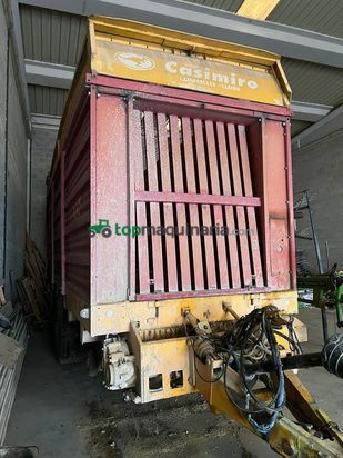 Remolque autocargador Schuitemaker 160 