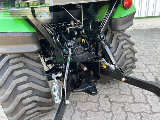 Tractor agrícola - John Deere - 1026 r