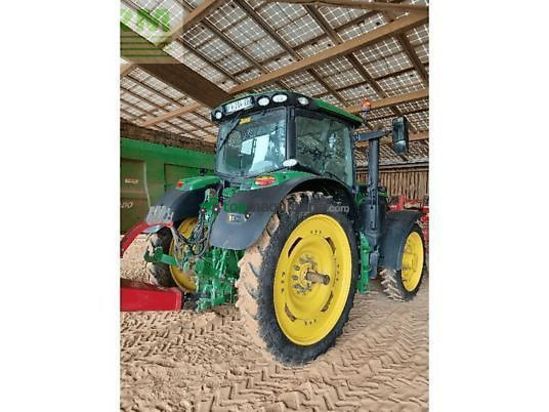 Tractor agrícola - John Deere - 6155r