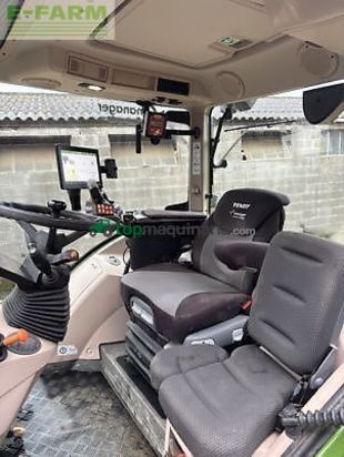 Tractor agrícola - Fendt - 516 vario profi plus