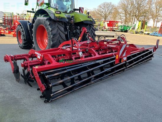 Grada de disco - Horsch - joker 6 ct