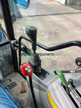 Tractor agrícola New Holland Boomer 50 seminuevo 