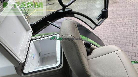 Tractor agrícola - John Deere - traktor 8r370