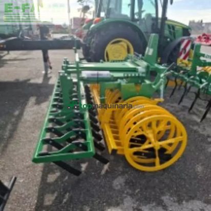 Grada rotativa - Kerner - frontpacker mit messeregge