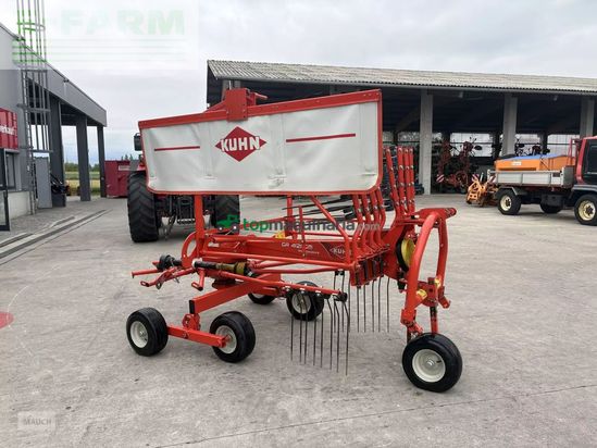 Rastrillo - Kuhn - ga 4121 gm