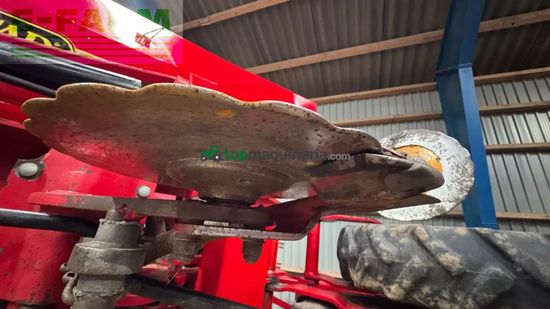 Sembradora - Väderstad - rapid a 400 s