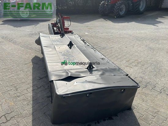 Cortacésped manual - Massey Ferguson - dm 306