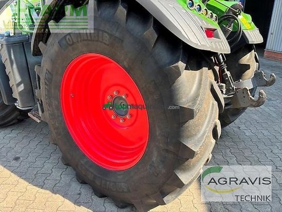 Tractor agrícola - Fendt - 516 vario s4 ProfiPlus