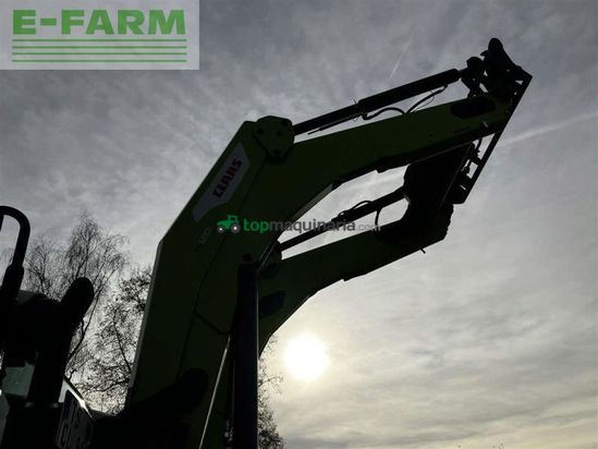 Tractor agrícola - Claas - arion 470 stage v cis claas t