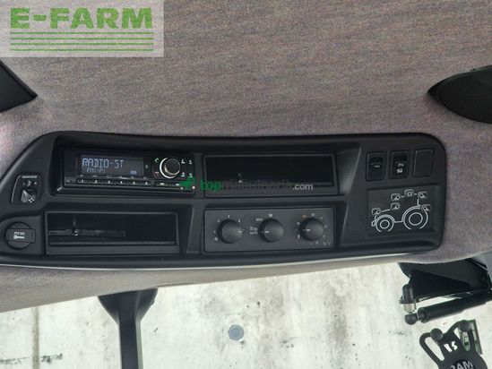 Tractor agrícola - Steyr - 4140 expert cvt