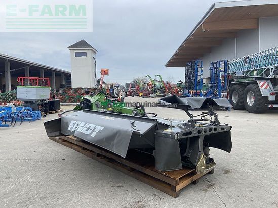 Cortacésped manual - Fendt - slicer 3160 tlx - kc + aufbereiter