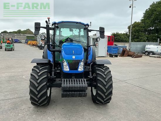 Tractor agrícola - New Holland - t5.110 tractor (st26832)