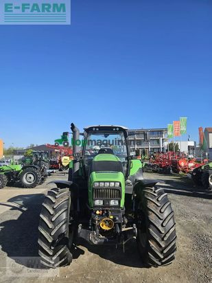 Tractor agrícola - Deutz-Fahr - agroton 630 ttv