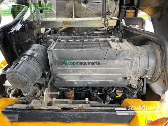 Minicargadora - JCB - tm 180 agri