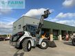 Telescopica - kramer - kl55.8t black wheeled telehandler (st24946)