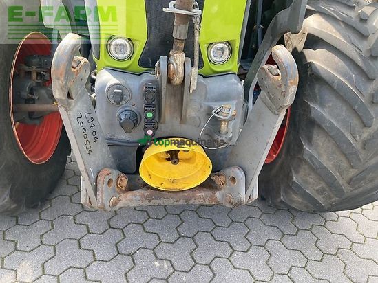 Tractor agrícola - Claas - arion 630 cebis cmatic CMATIC CEBIS