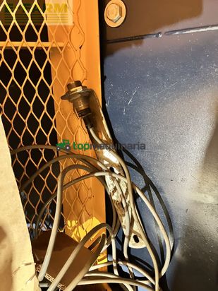 Esparcidor - Bogballe - exw trend - wiegestreuer - 1300 liter