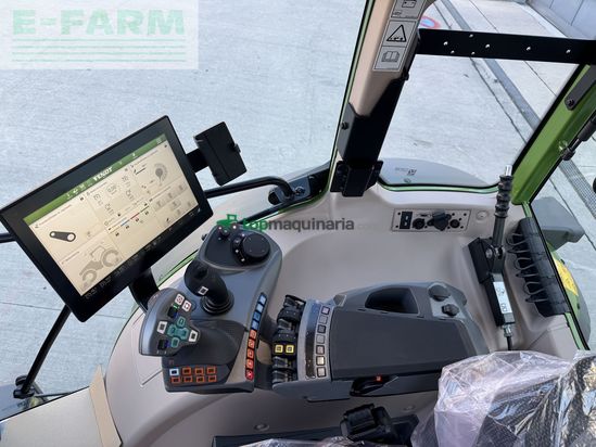 Tractor agrícola - Fendt - 211 vario (gen3)