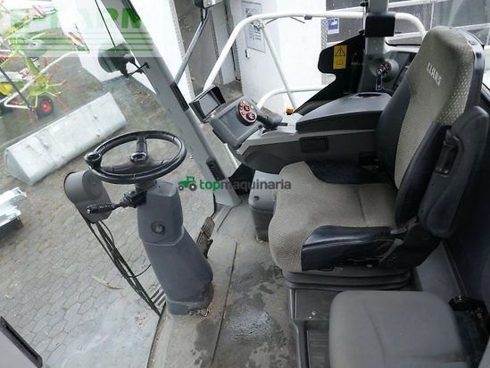 Cosechadora de Cereal - Claas - jaguar 950 inkl. orbis 750