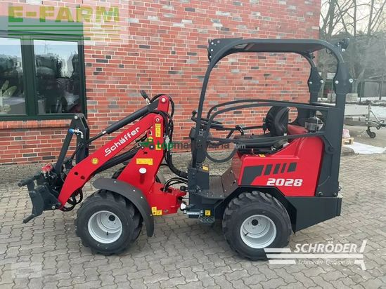 Telescopica - Schaffer - 2028-2