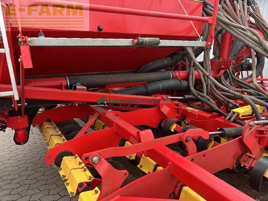 Sembradora directa - Väderstad - rapid 600c