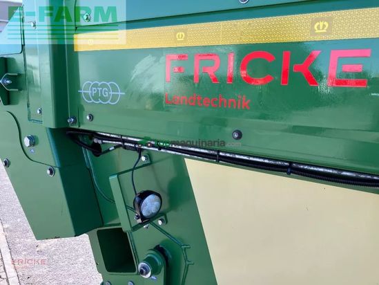 Cinta transportadora de forraje - Krone - tx 460 d